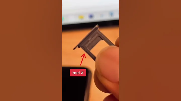 How to check if an iPhone is stolen or blacklisted 😱 #shorts