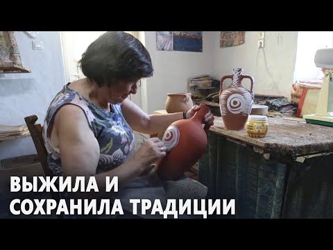 Семейная гончарная мастерская в Греции стала объектом ЮНЕСКО