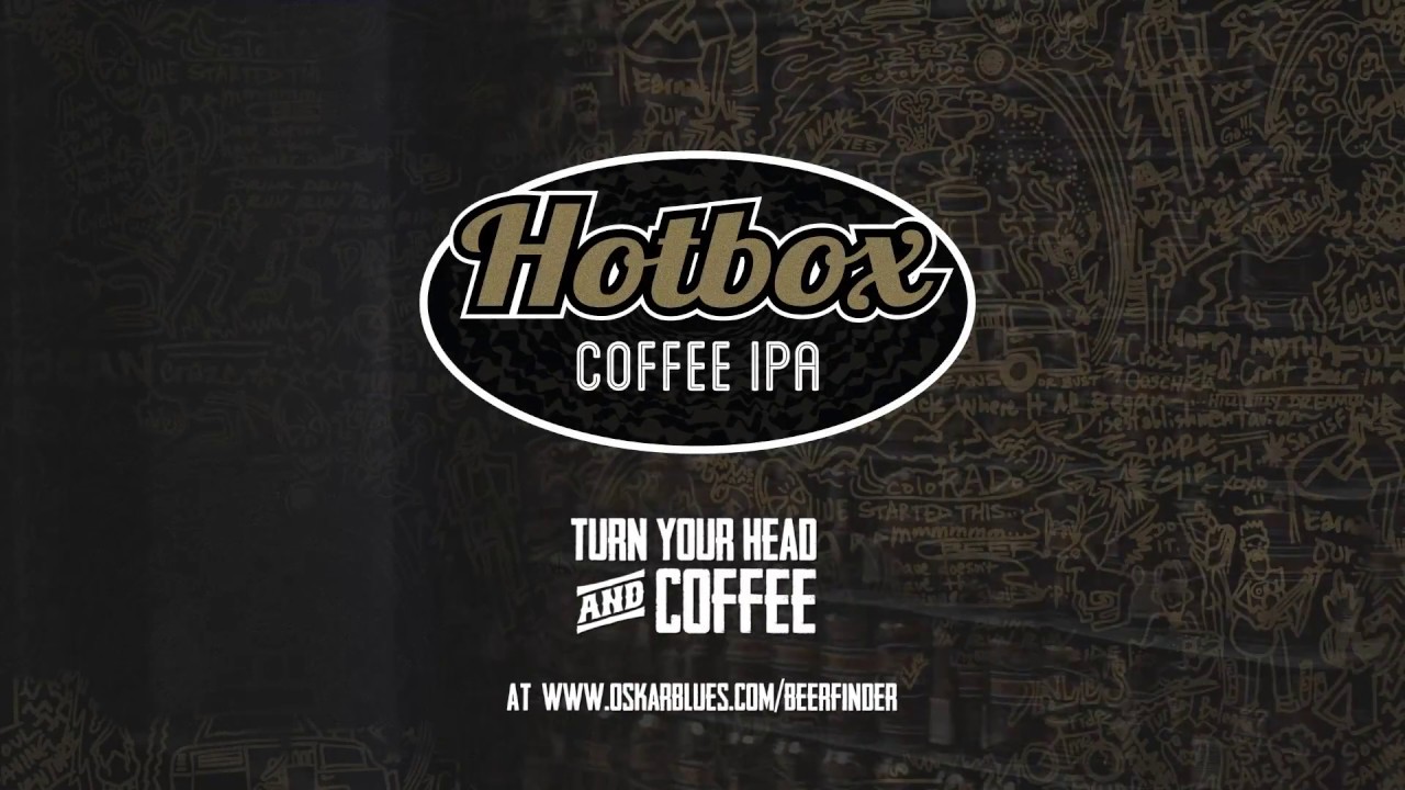 Hotbox Coffee IPA