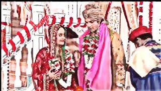 pernikahan kedua gopi dan ahem #gopi