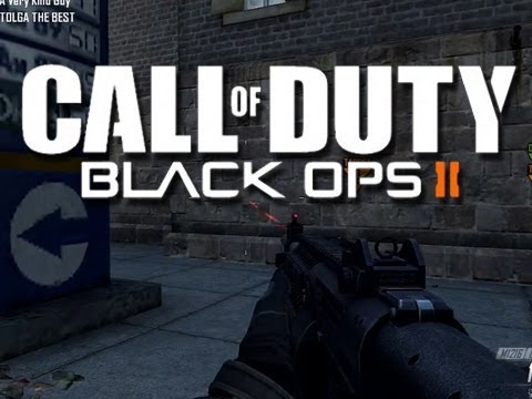 Black Ops 2 - A Very Kind Guy Trolling and Funny Moments! #1