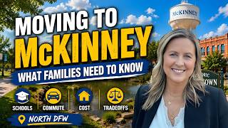 Moving to McKinney Texas — What Families Need to Know