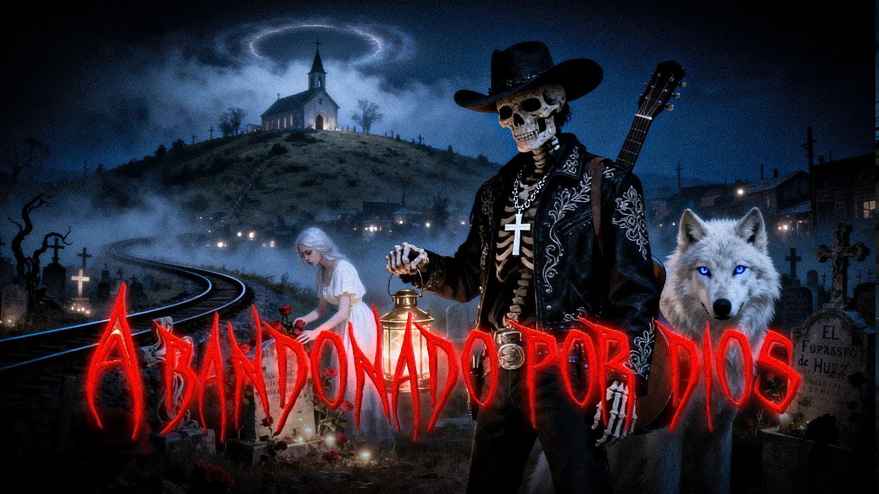 Santuario Para los que Dios Olvidó | Dark Country en Español