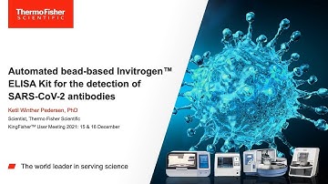 Automated bead-based Invitrogen ELISA Kit for the detection of SARS-CoV-2 Antibodies