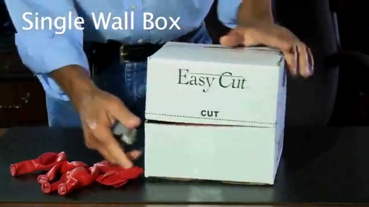 Easy Cut 4000 Auto Retract Safety Box Cutter Knife w/ Holster & Lanyard  Easycut