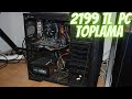 2200 TL 2.EL TOPLAMA PC