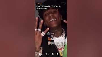 NBA Youngboy - Tina Turner