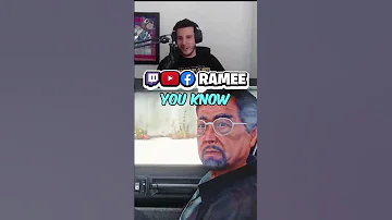 Ramee Meets The Most Wanted Man In Los Santos Shorts Gta 