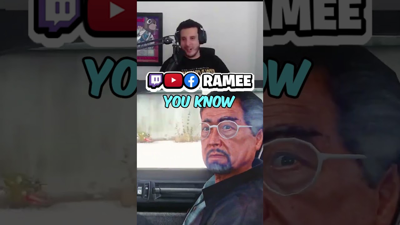 Ramee Meets The Most Wanted Man in Los Santos! 