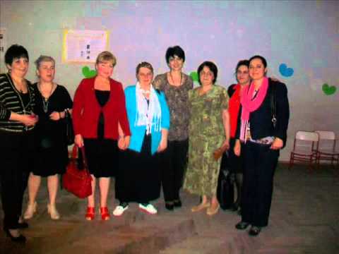 69 საჯარო სკოლის ქალბატონებს ვულოცავთ 8 მარტს