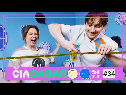 Kaip vanduo virsta elektra? 💧⚡ | Žinios „ČIA DABAR?!“ 🌍 | LRT VAIKAI