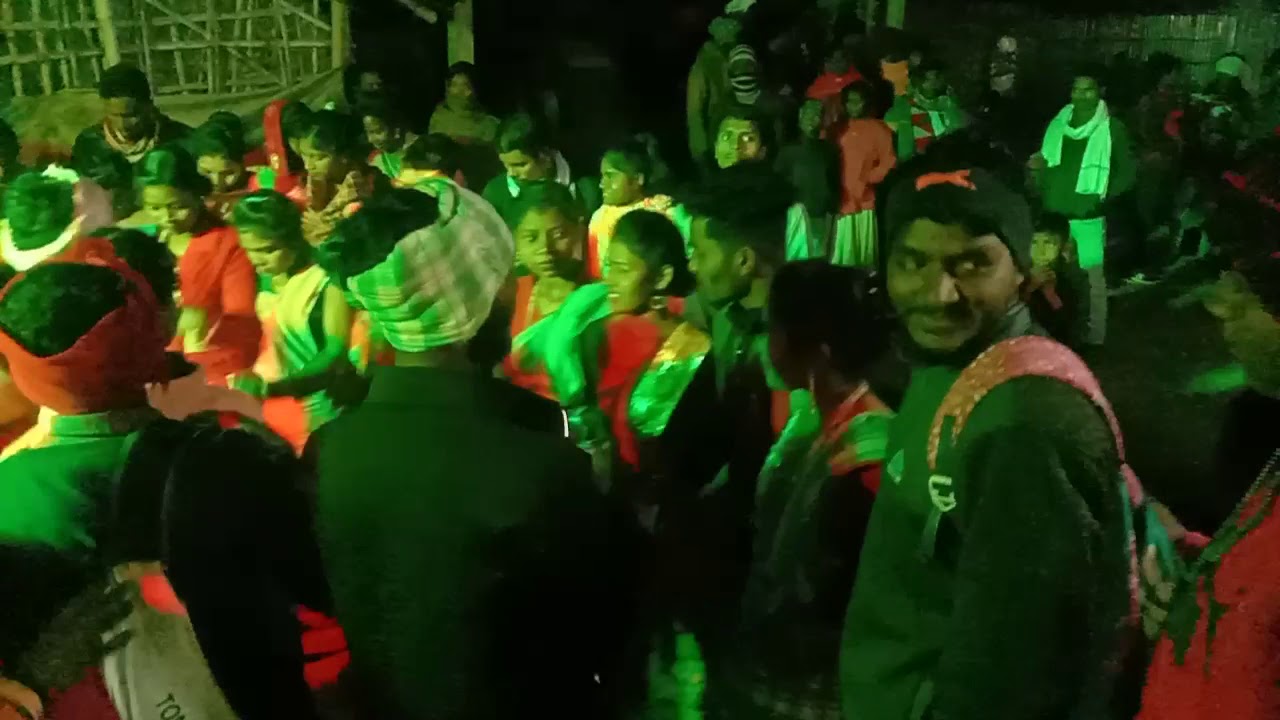 Bharri Wedding lallu Murmu bharri - YouTube