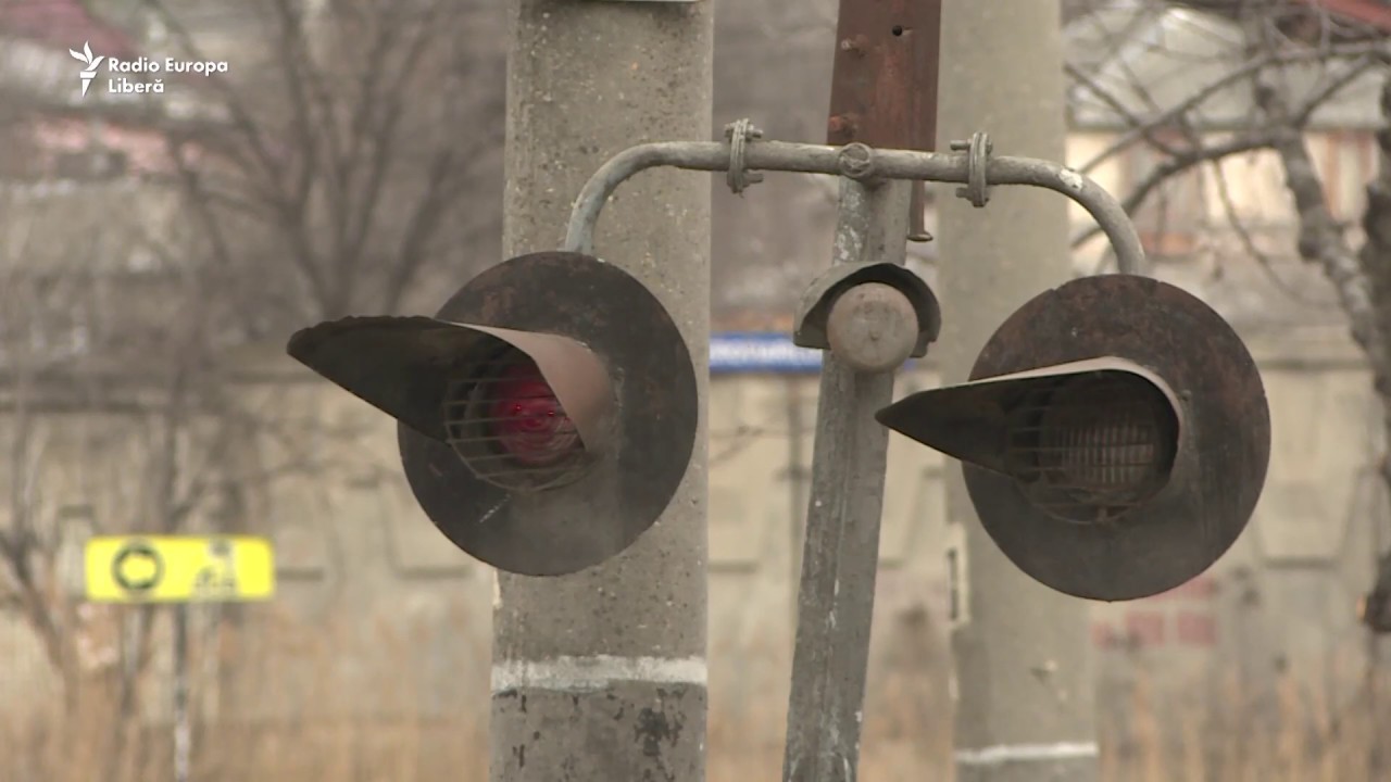 Pur și Simplu: Capcana intersecţiilor cu calea ferată