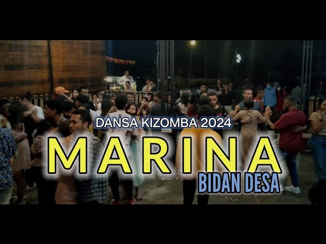 DANSA KIZOMBA TERBARU 2024 || MARINA E || INO TENA class=