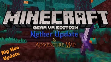 The Way of the Nether - New Adventure Map by Razzleberries