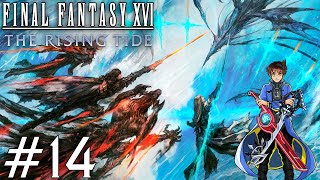 Final Fantasy XVI: The Rising Tide DLC PS5 Playthrough with Chaos part 14: Hunting a Tongue