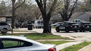 1 Person In Custody After Allegedly Barricading Themselves Inside Home With Dead Body