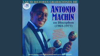 Video thumbnail of "Antonio Machín - Cuando calienta el sol"