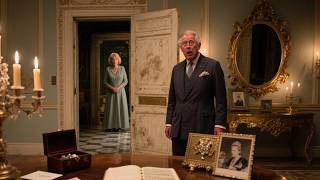 The Day King Charles Opened Camilla’s Hidden Room — And Everything Changed | Emotional Story