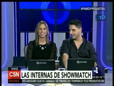 C5N - DE1A5: MELINA GRECO