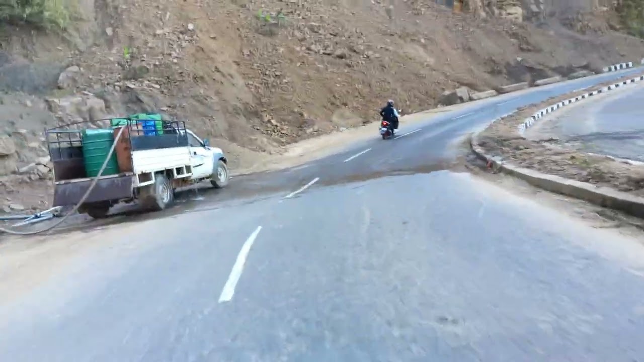 Chumukeidma to kohima for hornbill festival 2025 part 1