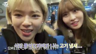 [Eng Soft Sub] TWICE TV2 roommate EP 2 screenshot 4