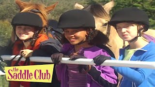 The Saddle Club | MOVIE | Horse Of A Different Color | Part 3 | Full Movie | Saddle Club Movie