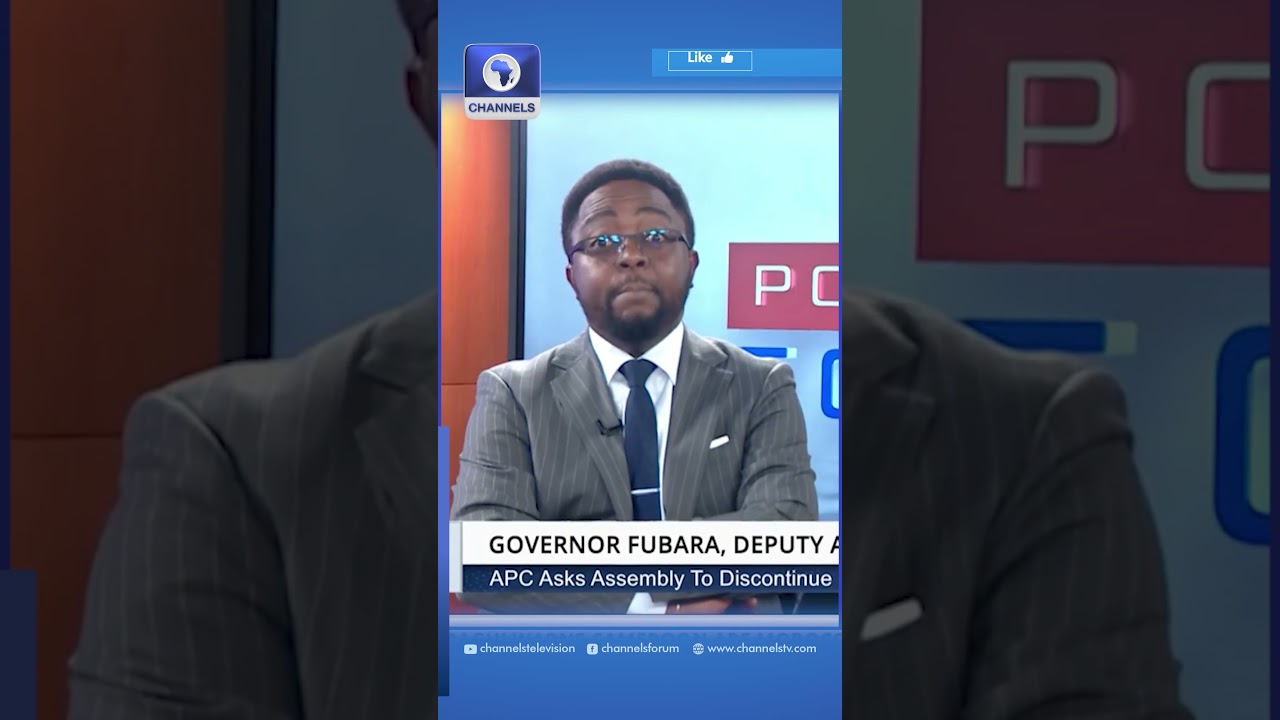 Is Rivers Assembly Impeachment Notice To Gov Fubara About Wike?