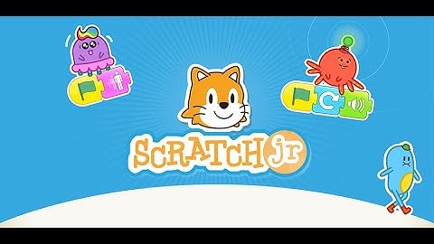 ScratchJr (1.3.2) Tutorial #1: Introduction to blocks | 2020