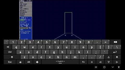 Doom Mapping on Android (Edmap) (Example Map)
