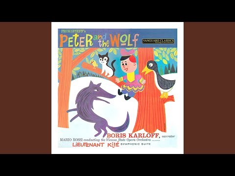 Watch Peter and the Wolf, Op. 67: XIII. The Procession to the Zoo on YouTube Watch Peter and the Wolf, Op. 67: XIII. The Procession to the Zoo on YouTube