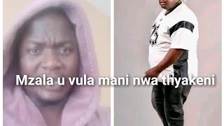 Kokwani Africa yikwatela Mr Post kuva anwi beef ka nghoma ya dendere 'Mzala u vula mina nwa thyakeni
