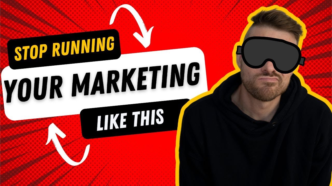 Stop Running Your Digital Marketing Blindfolded! Try This Instead.