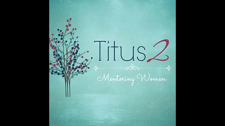 24 July 2020   Titus 2 Women