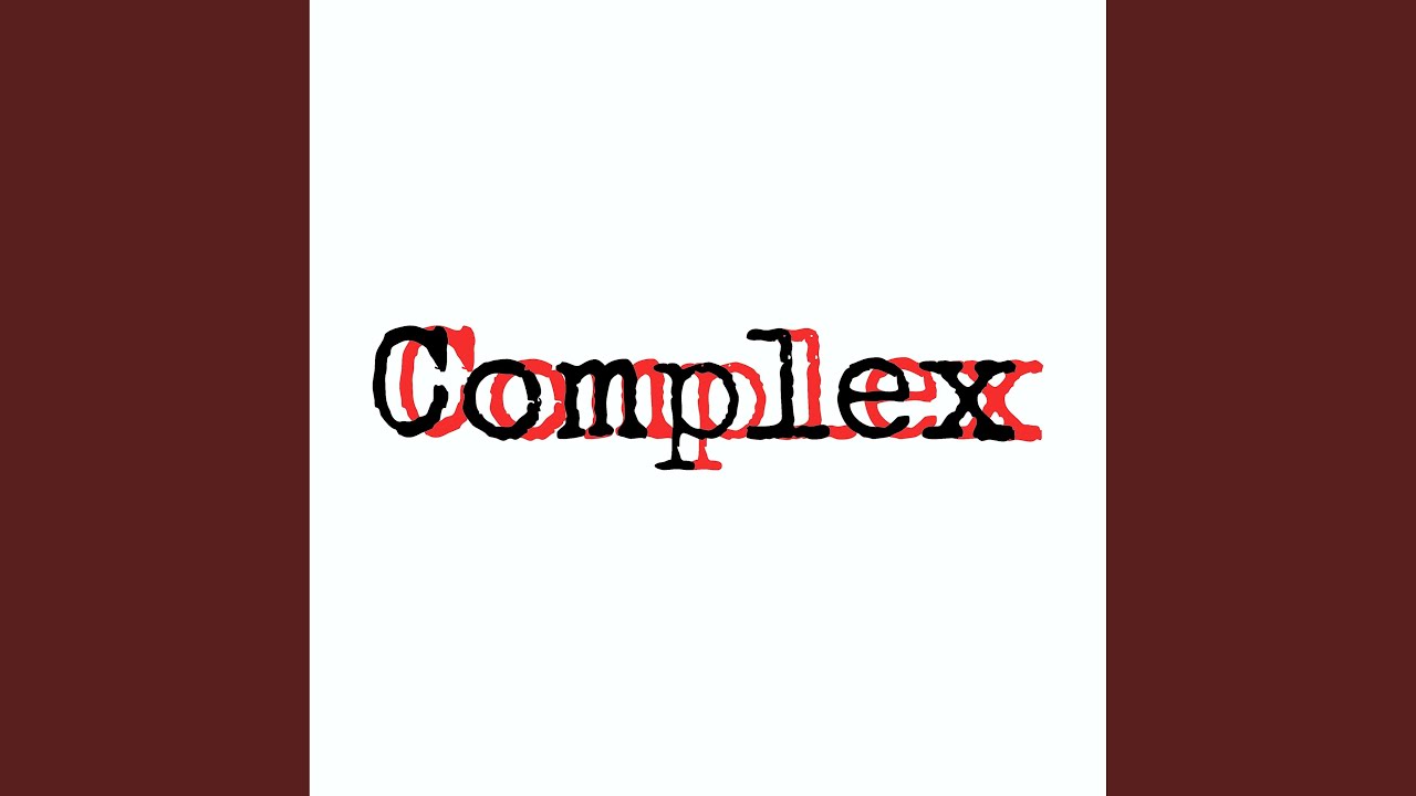 Watch Complex on YouTube Watch Complex on YouTube