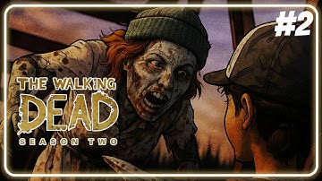 The Walking Dead Season 2 Episode 2 Gameplay | Choices That Broke Me 😭 (Full Playthrough)