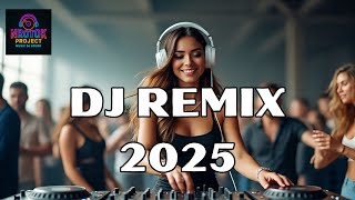 DJ REMIX FULL BASS 2025 - Nonstop Remixes \u0026 Mashups of Popular Songs | DJ FULL BASS HOREG 2025 🔥