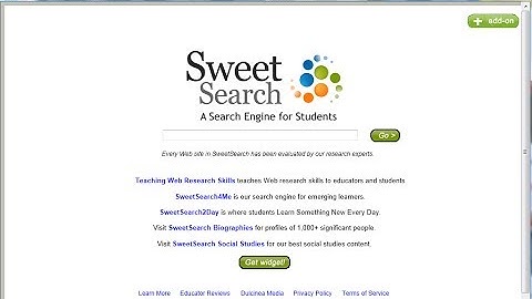 Entfernen Sweet-Page.com