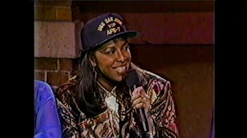 The Pointer Sisters - Interview on Big Break with Natalie Cole