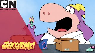 Unboxing Videos | Jellystone | Cartoon Network UK