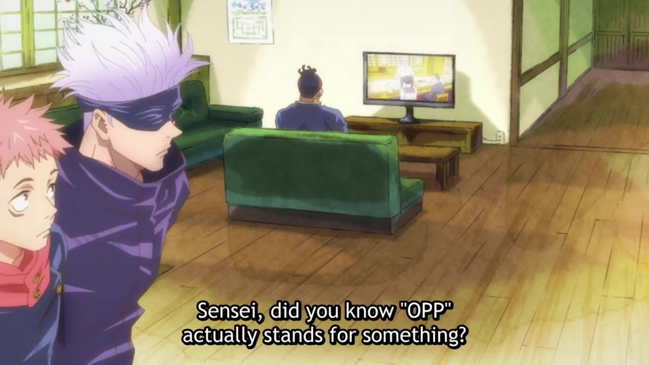 みんなおっぱっぴーの意味知ってる 虎杖悠二のアンサー Youtube