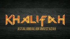 Khalifah - Assalamualaikum Ustazah Lyrics  - Durasi: 3:56. 