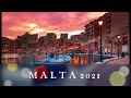 Malta August 2021