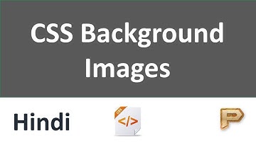 CSS Background Image-Hindi