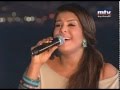 Nadine Saab Bel Baher Sawa Mtv Part 3 نادين صعب بالبحر سوا حلف القمر 
