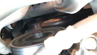 2007 Mazdaspeed 3 AC Compressor slipping