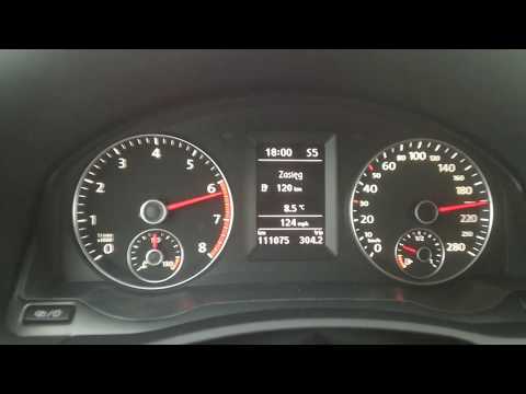 Volkswagen Scirocco 1.4 TSI 160ps Top Speed