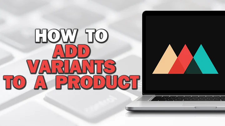 How To Add Variants To A Product In Printful (Quick Tutorial)