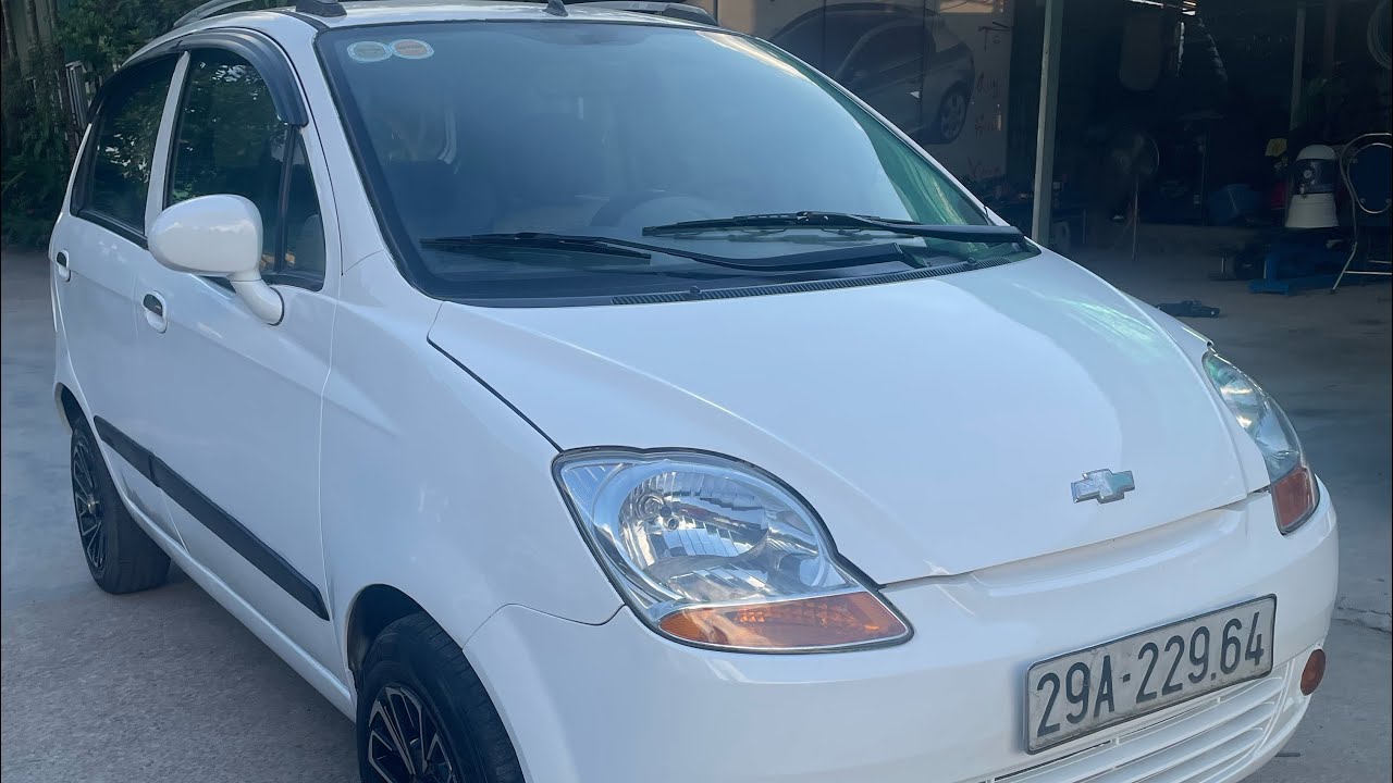 Bán Chevorlet Spark 2011. Rất đẹp, giá 48 triệu 