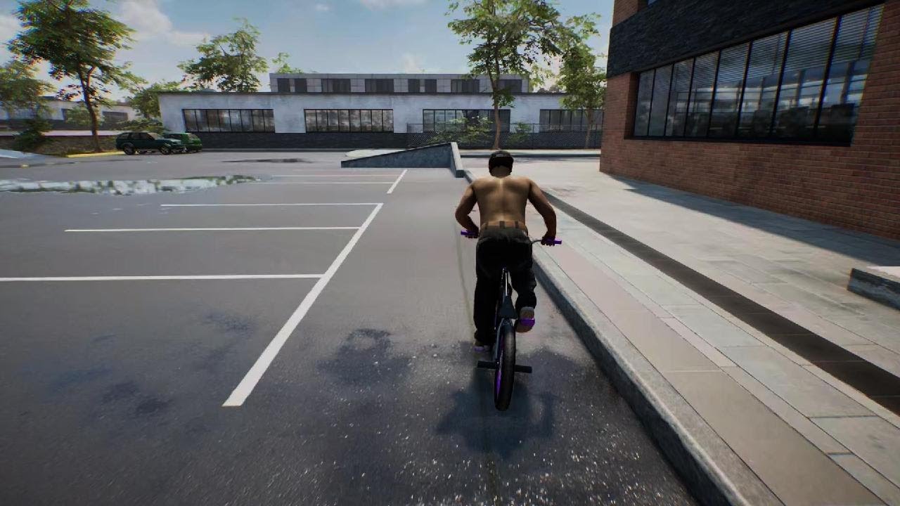 BMX Streets